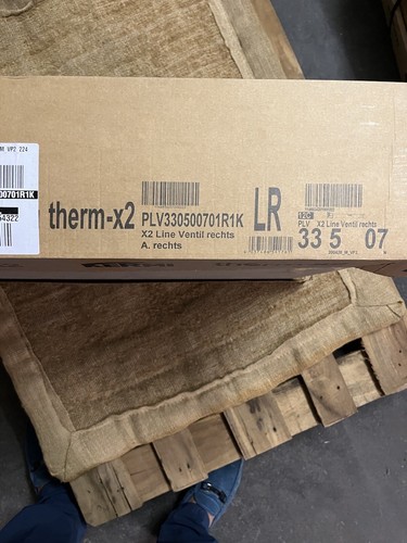 Kermi therm line ventil - line,