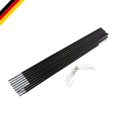 Zeltstangen Fiberglas 4,5m