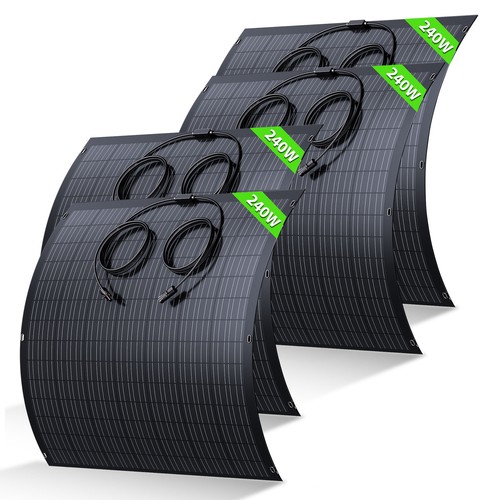 960w flex solarmodul - 960w,