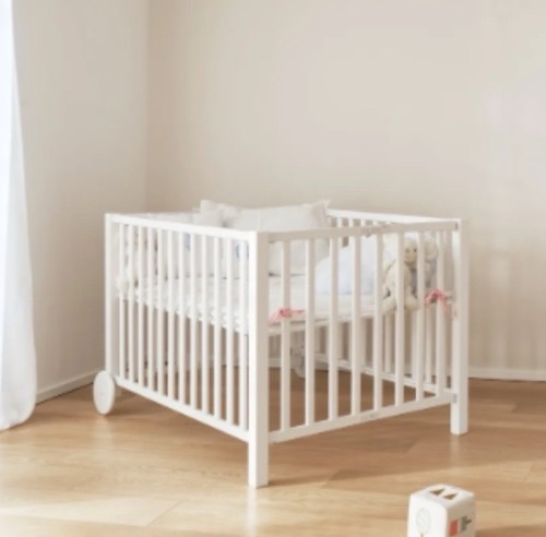 Isle dogs tagesbett weiss - ,