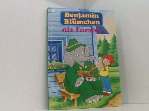 Benjamin blümchen als - blümchen,