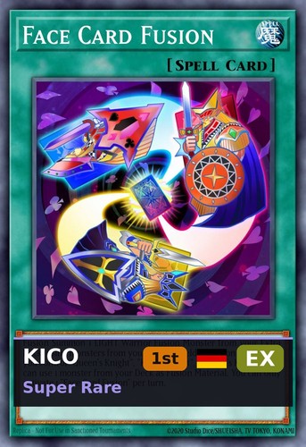 Bildkarten fusion kico - bildkarten-fusion, 1st