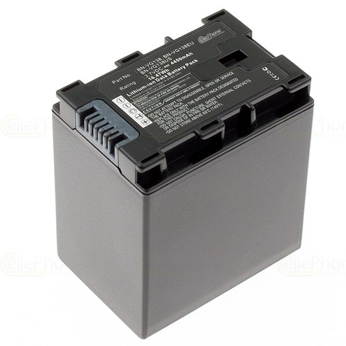 Akku jvc everio hm335beu - jvc, gz-hm335beu