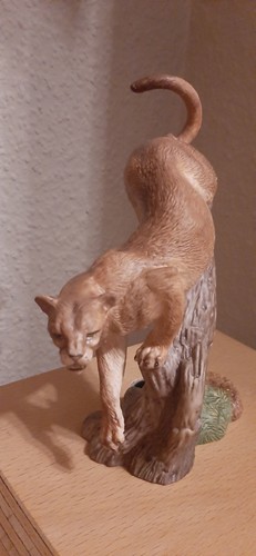 Wow der cougar puma - der,