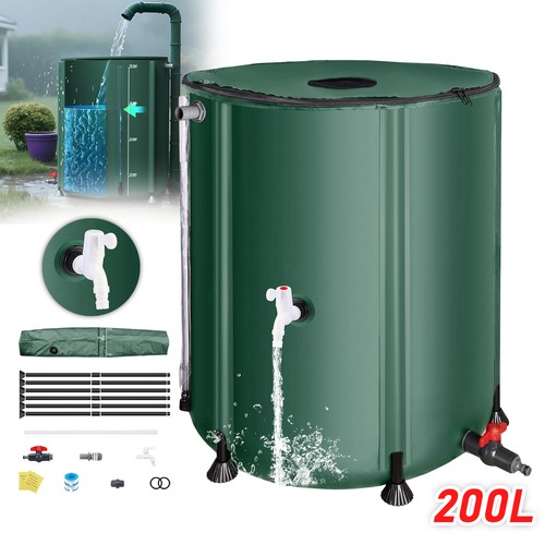 Regentonne 200l faltbar - 200l,