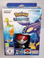 Pokemon Alpha Saphir - Limited