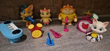 Smoby  Katzen Band Cats 11