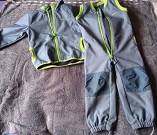 Jako-o Softshellanzug Unisex