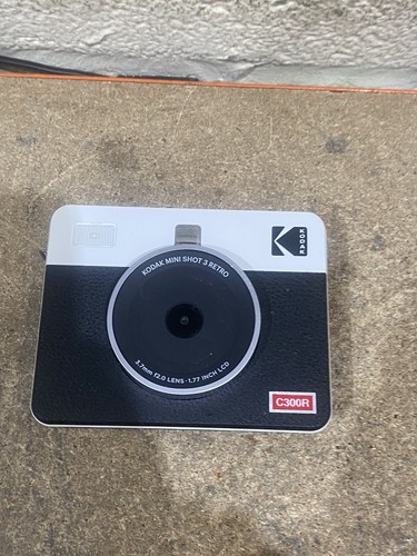 Kodak mini shot - 3, retro