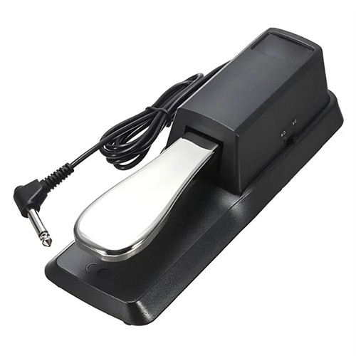 Keyboard sustain pedal - keyboard, sustain-pedal
