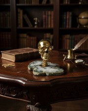 Totenkopf Art Schmuckstück