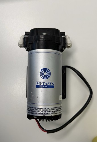 Metasys wek pumpe - wek,