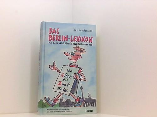 Das berlin lexikon von allex - das,
