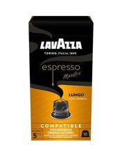 Espresso Lungo floraler und
