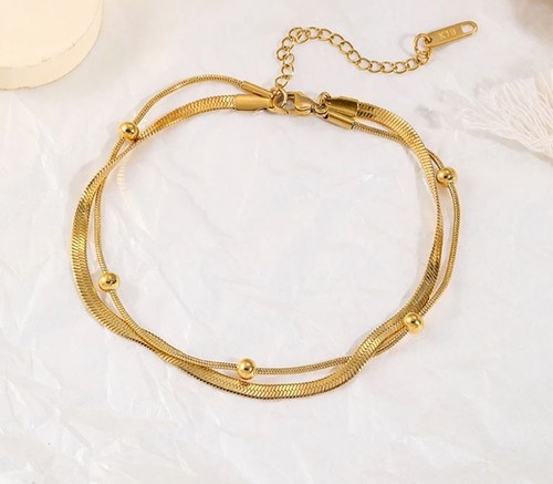 Armband sleek edelstahl - sleek,