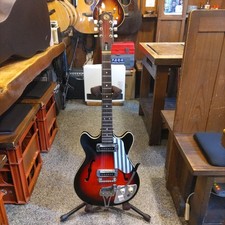 Teisco full acoustic - full,