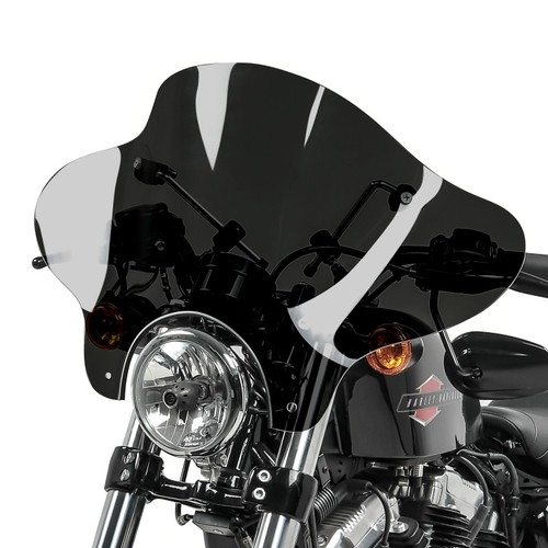 Windschild batwing für honda - batwing,