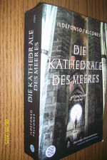 Die Kathedrale des Meeres von Ildefonso Falcones TB gelesen Barcelona