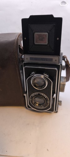 Zeiss ikon ikoflex - zeiss,