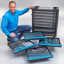 Werkzeugwagen “Tech-Line”