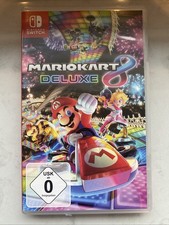 Nintendo switch Spiel, Mariokart 8 Deluxe, Super Zustand, TOP!