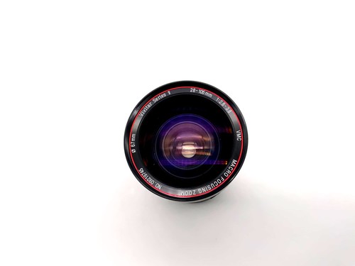 Vivitar 8 28 105mm - 1:2,8-3,8, 28-105mm