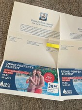 2x Therme-Erding Tagestickets