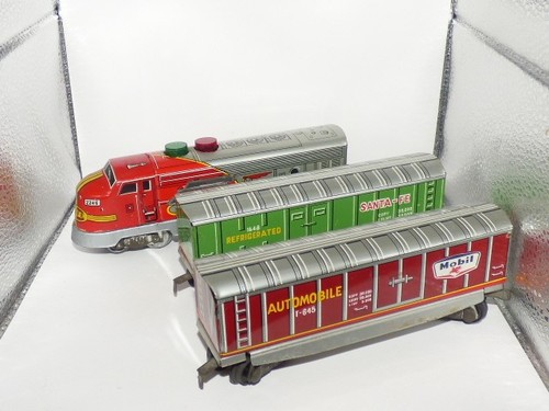 Nomura toy japan diesellok - nomura,