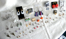 Modeschmuck Ohrringe Hänger +