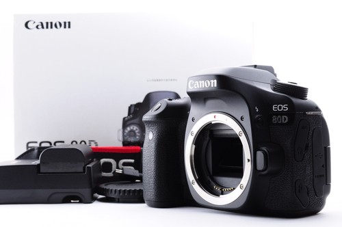 Canon eos 80d - canon,