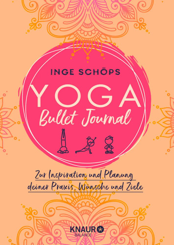 Yoga bullet journal inge - yoga,