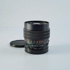 Exzellent Mamiya Sekor C 45mm