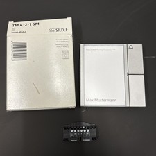 Siedle Tastenmodul TM 612-1 SM