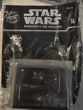De Agostini Star Wars Raumschiffe und Fahrzeuge Nr.16 AT-RT Läufer NEU/OVP