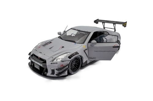 Solido nissan r - nissan, r35