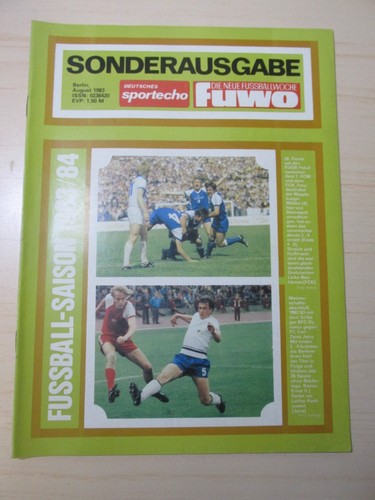 Ddr zeitschrift fuwo - ddr,