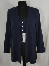 100% SEIDE Lange Bluse mit