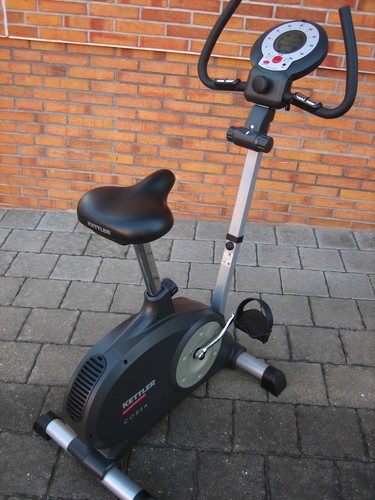 Kettler corsa heimtrainer - kettler, mit