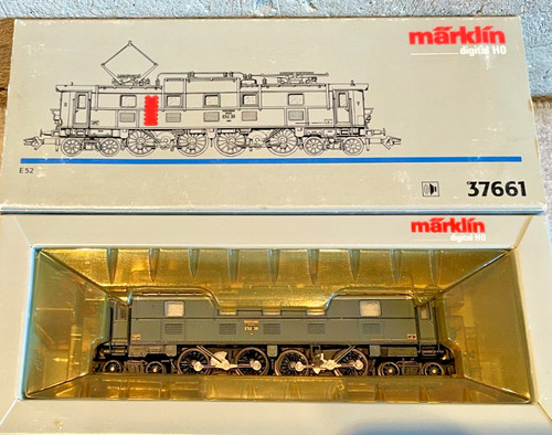 Schöne märklin 37661 ovp - h0,