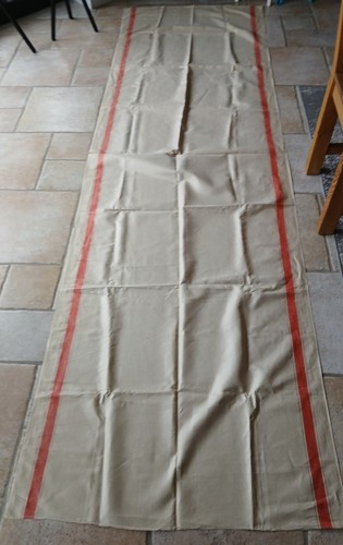 Altes mangeltuch rolltuch - altes,