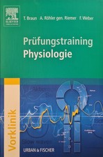 Prüfungstraining Physiologie