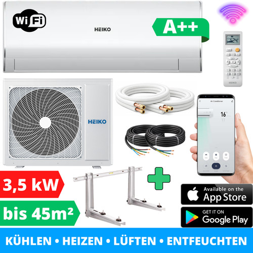 Split klimaanlage 12000 btu - split,