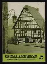 Heimat -Jahrbuch des Kreises