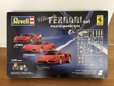 Revell Ultimate Ferrari Set
