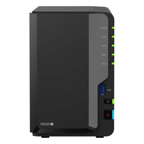 Synology diskstation ds225 - synology, ds225+