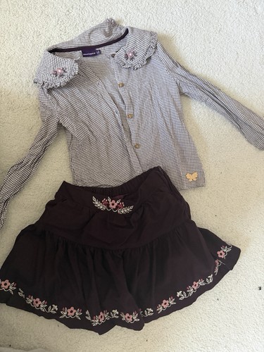 Sergent major bluse mit rock - sergent,