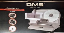 DMS AS-400 Allesschneider Brotschneidermaschine Wurstschneider Fleischschneider