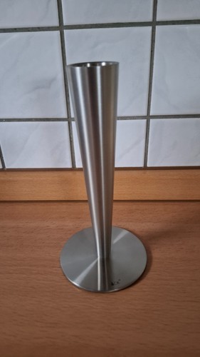 Kerzenhalter zack edelstahl - kerzenhalter, zack,