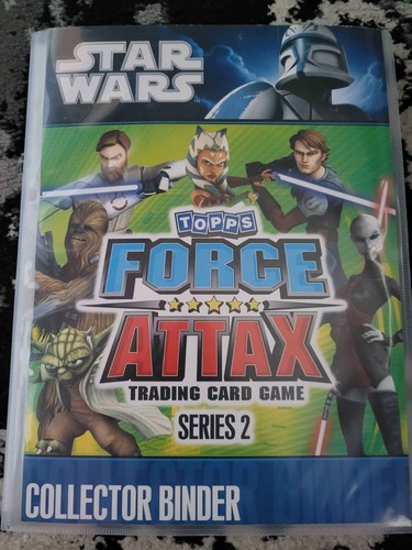 Star wars topps - -, force