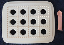 TUPPERWARE Big Snack - gelb -